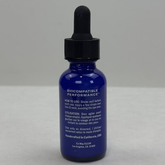 Odacité Brightening Serum Vitamin C & E Hyaluronic Acid Anti-Aging 30ml Vegan - Picture 4 of 9